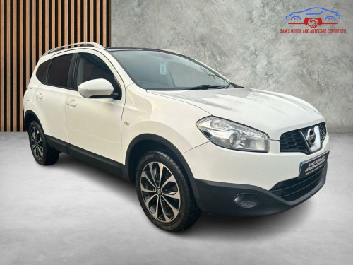 Nissan Qashqai+2  n-tec