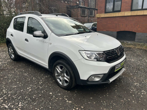 Dacia Sandero Stepway  Ambiance