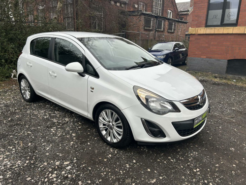 Vauxhall Corsa  SE