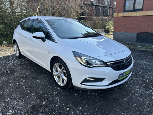 Vauxhall Astra  