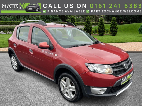 Dacia Sandero Stepway  Ambiance