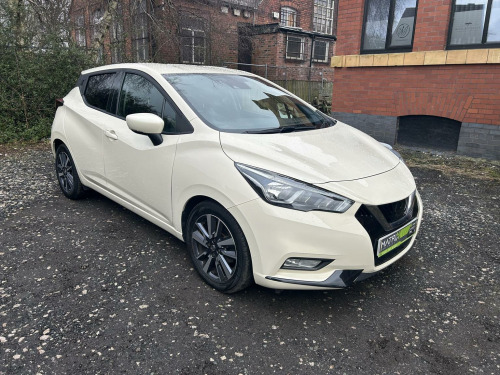Nissan Micra N-Connecta