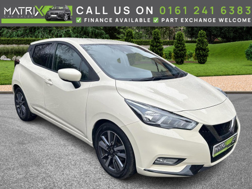 Nissan Micra N-Connecta