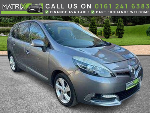 Renault Grand Scenic  Dynamique TomTom