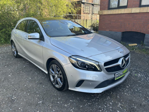 Mercedes-Benz A-Class  Sport Edition Plus