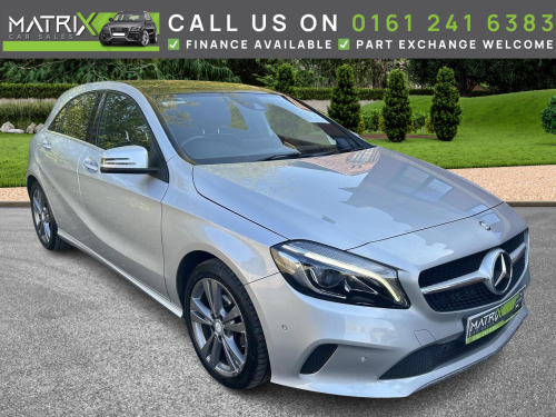 Mercedes-Benz A-Class  Sport Edition Plus