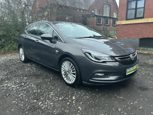 Vauxhall Astra  Elite Nav