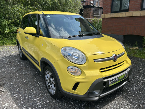 Fiat 500L Trekking