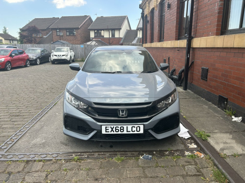 Honda Civic SE