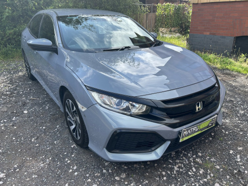 Honda Civic SE