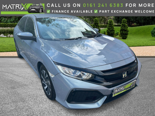 Honda Civic SE