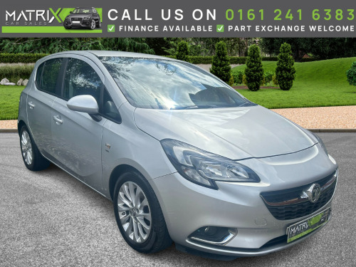 Vauxhall Corsa SRi