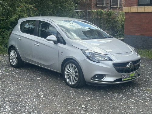 Vauxhall Corsa SRi