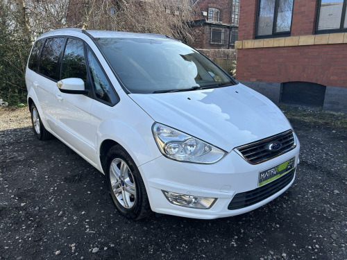 Ford Galaxy Zetec