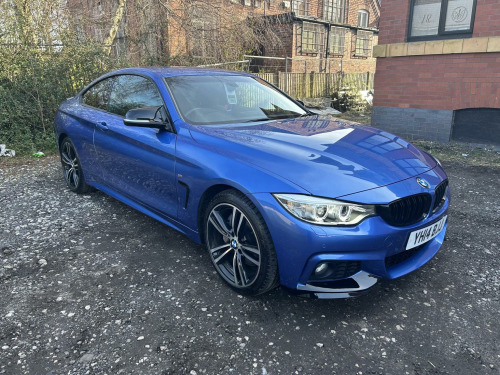 BMW 4 Series M Sport