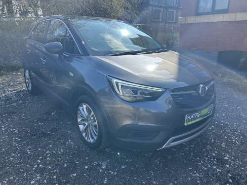 Vauxhall Crossland X SRi Nav