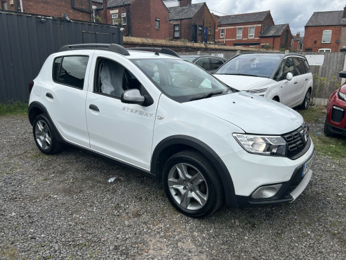 Dacia Sandero Stepway  Essential