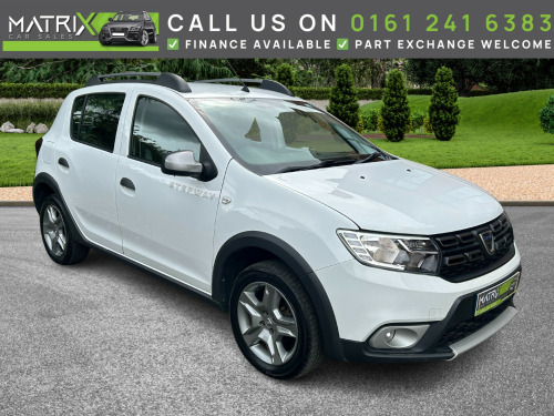 Dacia Sandero Stepway  Essential