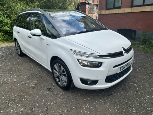 Citroen Grand C4 Picasso  Exclusive+