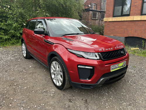Land Rover Range Rover Evoque  HSE Dynamic