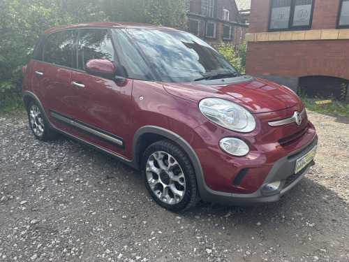 Fiat 500L Trekking