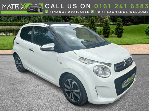 Citroen C1 Flair