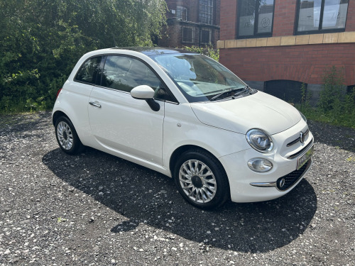Fiat 500  Lounge