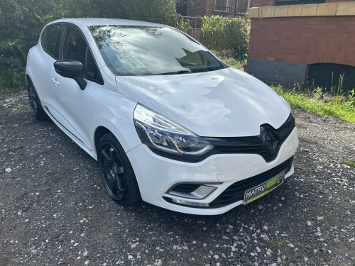 Renault Clio Dynamique Nav