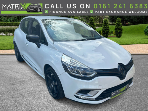 Renault Clio Dynamique Nav