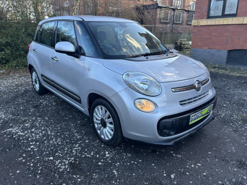 Fiat 500L  Pop Star