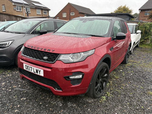 Land Rover Discovery Sport  HSE Dynamic Lux