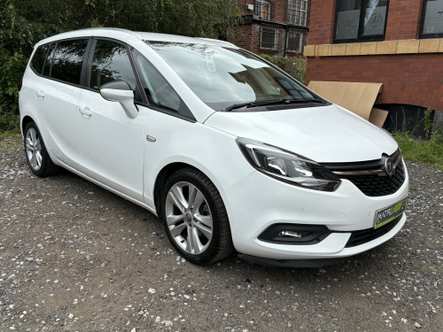 Vauxhall Zafira Tourer  SRi Nav