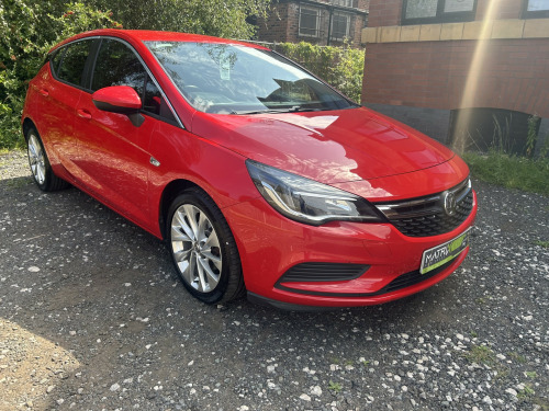 Vauxhall Astra  Tech Line