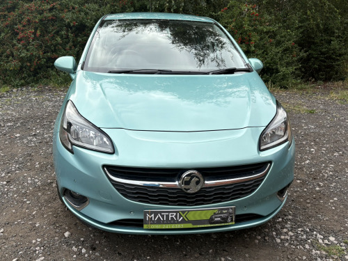 Vauxhall Corsa  SE 