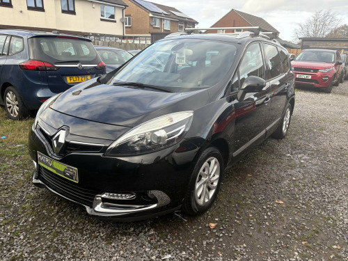 Renault Grand Scenic  Dynamique TomTom