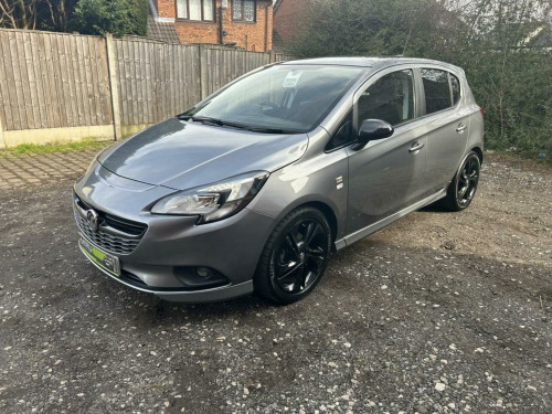 Vauxhall Corsa  Limited Edition