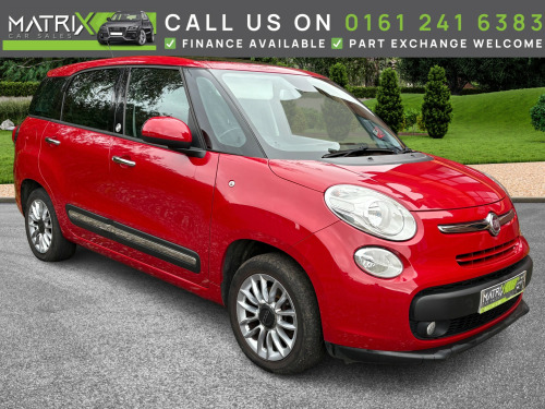 Fiat 500L  Lounge