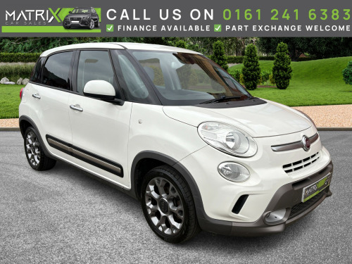 Fiat 500L  Trekking