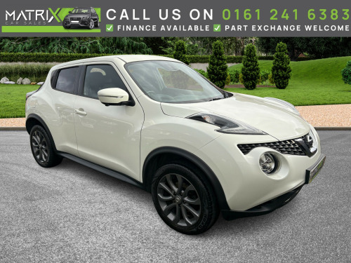 Nissan Juke  Tekna 