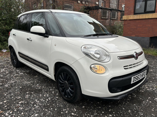 Fiat 500L  Pop Star 