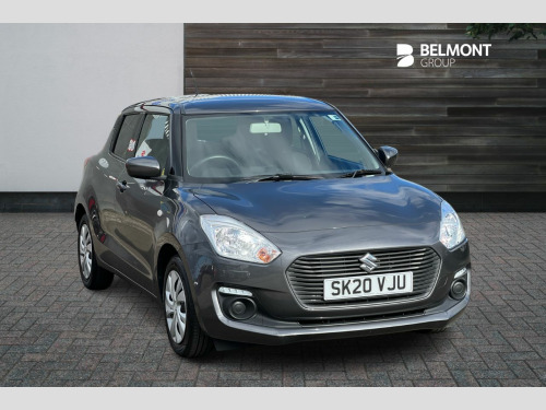 Suzuki Swift  1.2 Dualjet SHVS SZ3 5dr