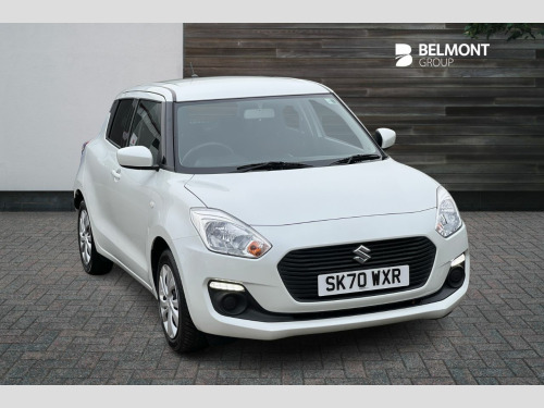 Suzuki Swift  1.2 Dualjet SHVS SZ3 5dr