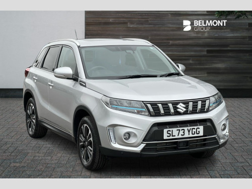 Suzuki Vitara  1.4 Boosterjet 48V Hybrid SZ5 5dr