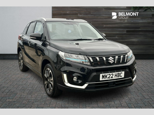 Suzuki Vitara  1.5 Hybrid SZ5 ALLGRIP 5dr AGS