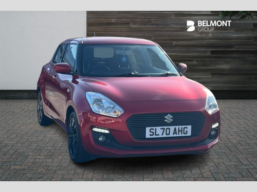 Suzuki Swift  1.2 Dualjet SHVS SZ-T 5dr