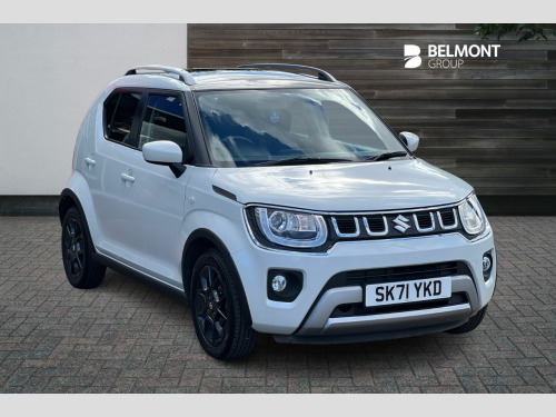 Suzuki Ignis  1.2 Dualjet 12V Hybrid SZ-T 5dr