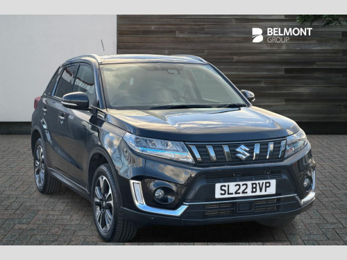 Suzuki Vitara  1.4 Boosterjet 48V Hybrid SZ5 ALLGRIP 5dr