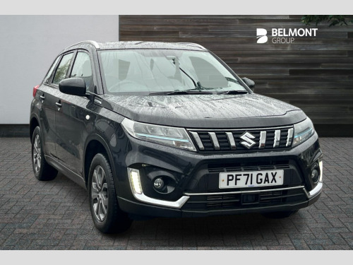 Suzuki Vitara  1.4 Boosterjet 48V Hybrid SZ4 5dr