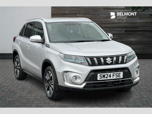 Suzuki Vitara  1.5 Hybrid SZ5 5dr AGS