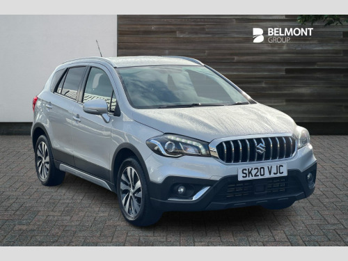 Suzuki SX4  1.4 Boosterjet 48V Hybrid SZ-T 5dr